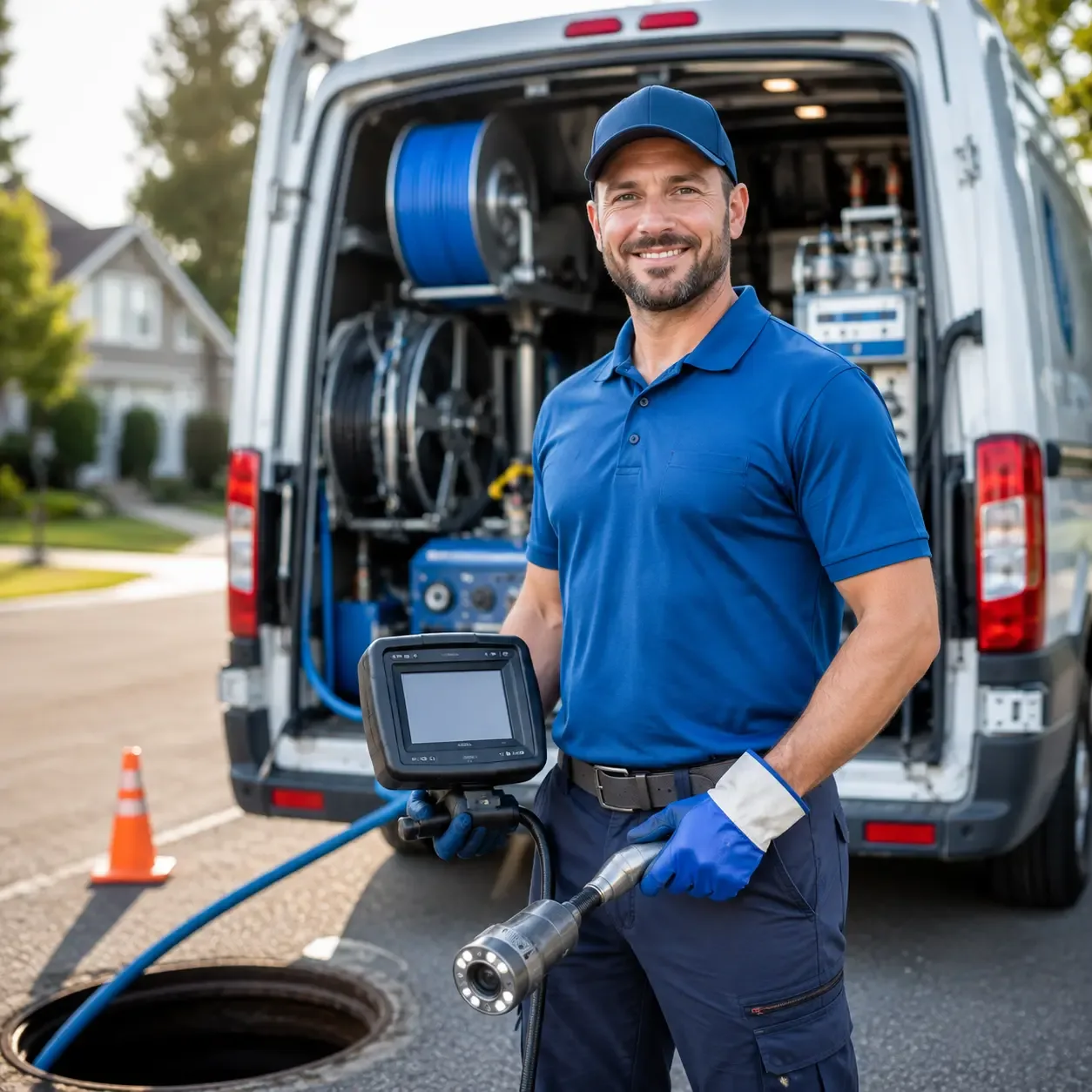Local Pipe Relining specialists in Davenport, CA