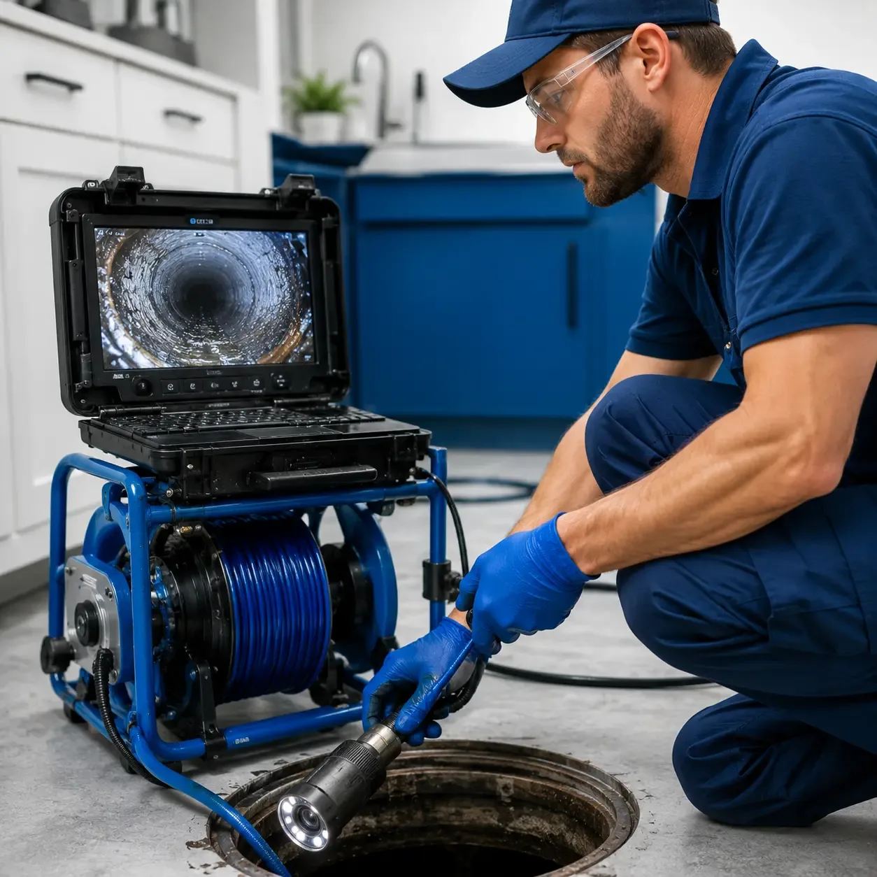 Pipe Relining professionals serving Davenport, CA